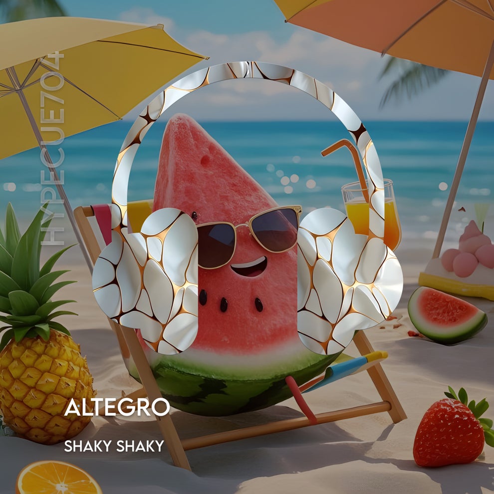Altegro - Shaky Shaky