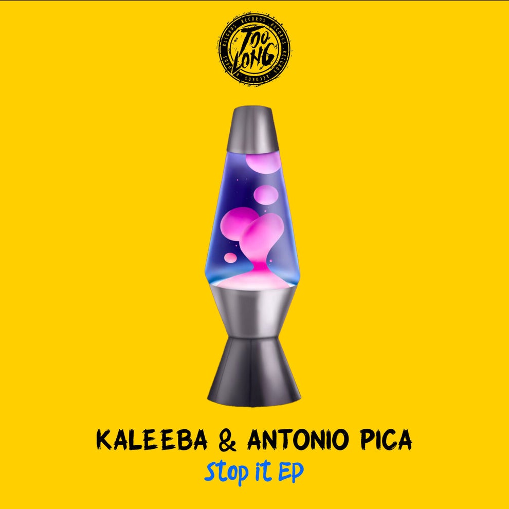 Antonio Pica, Kaleeba - Stop It EP