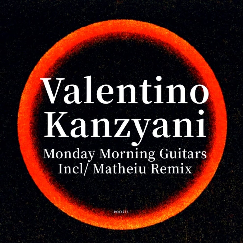 Valentino Kanzyani - Monday Morning Guitars