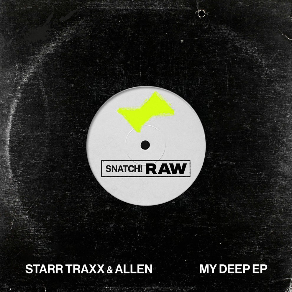 Starr Traxx, Allen(IT) - My Deep EP