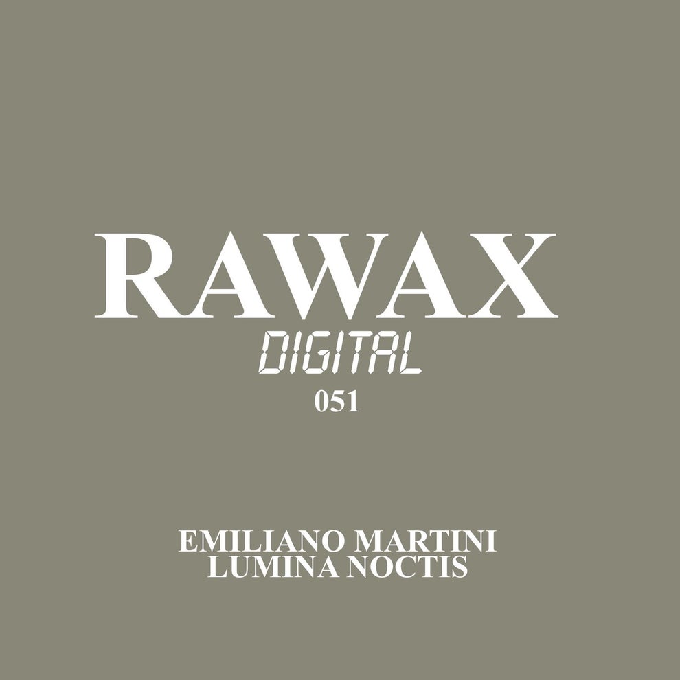 Emiliano Martini - Lumina Noctis