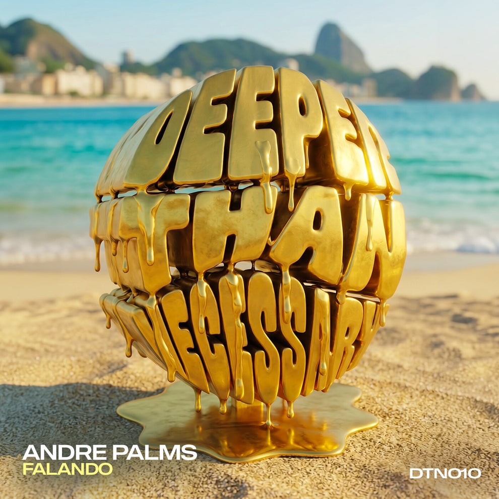 Andre Palms - Falando