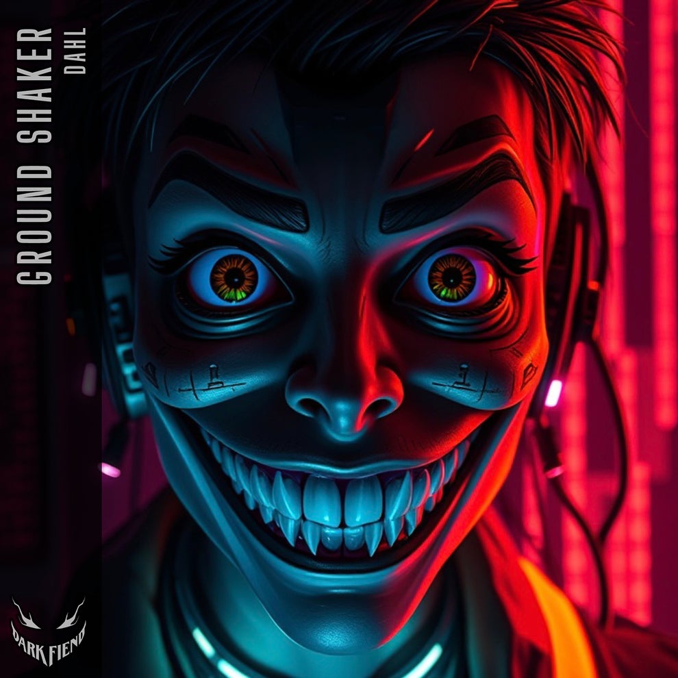 Dahl - Ground Shaker