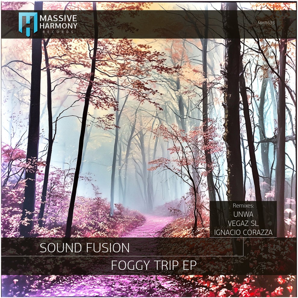 Sound Fusion JUNIOR (SL) - Liquid Aura
