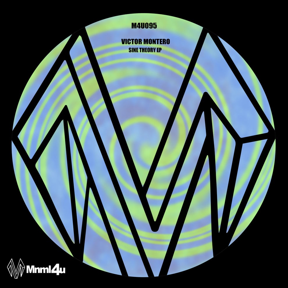 Victor Montero - Sine Theory