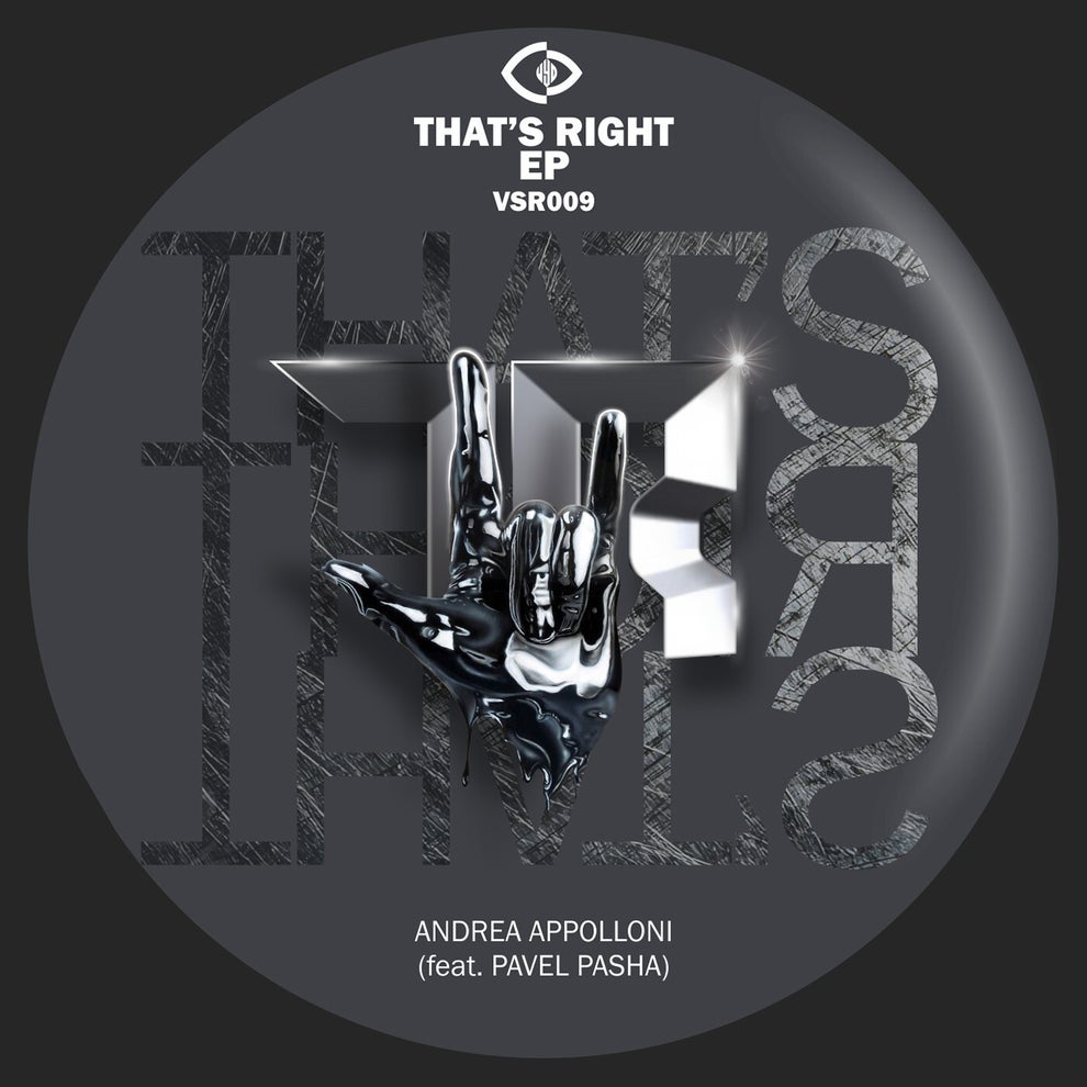 Andrea Appolloni - Thats Right EP