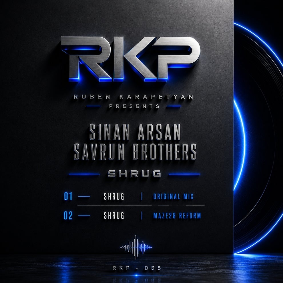 Sinan Arsan Savrun Brothers - Shrug