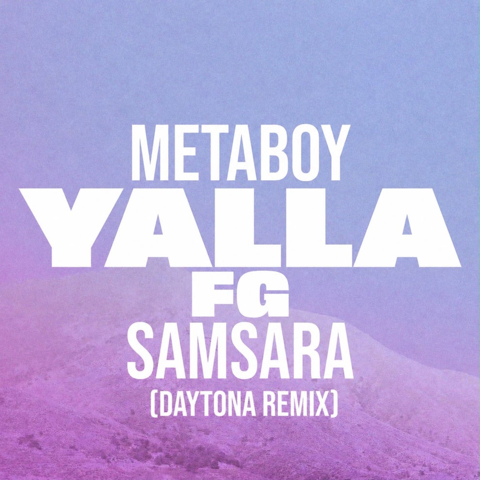 Samsara MetaBoy - Yalla FG