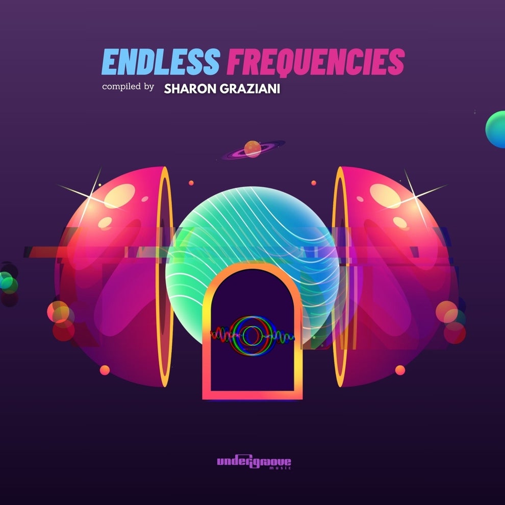 Ruls & Sharon Graziani - Set Yourself Free / Drop Shot