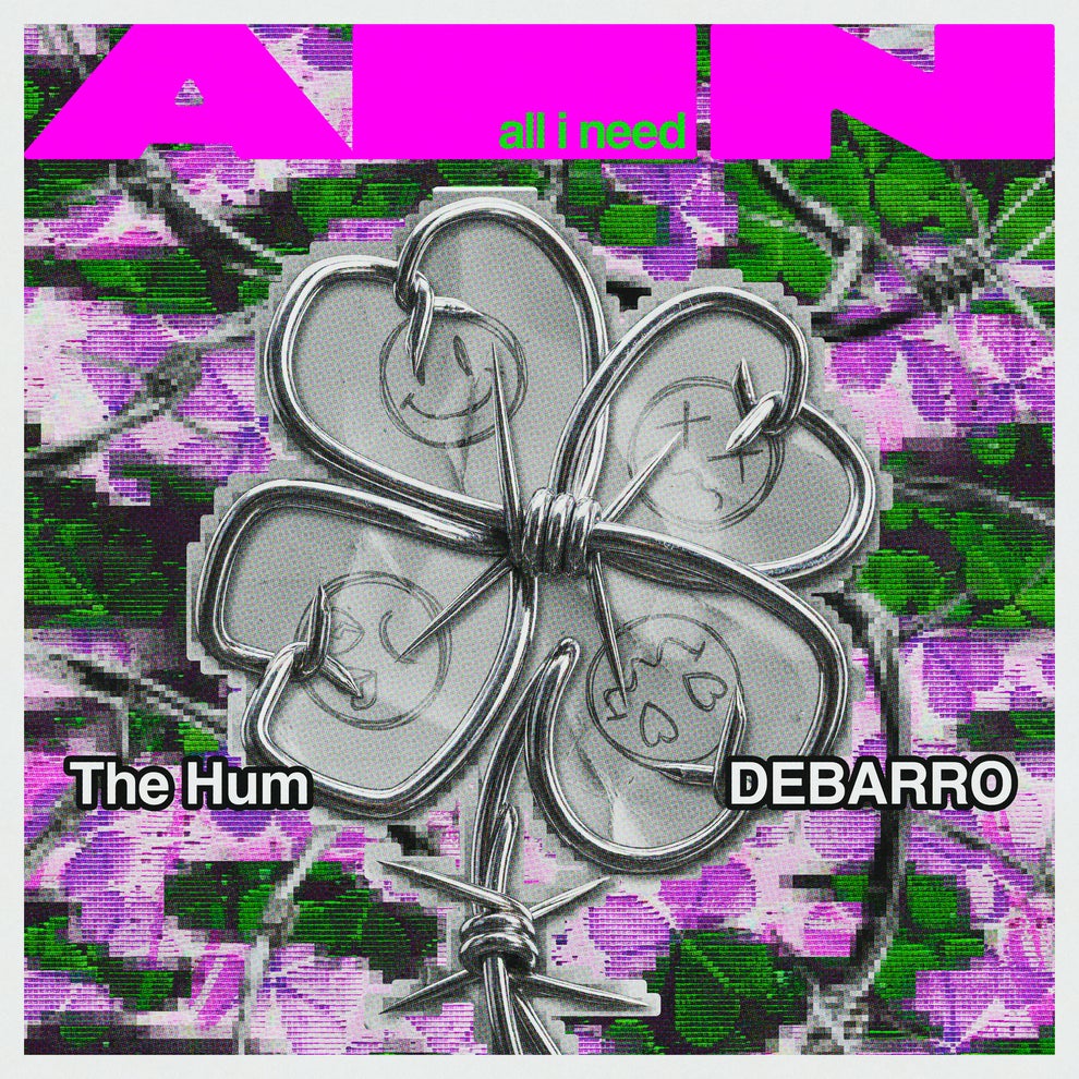 DEBARRO - The Hum