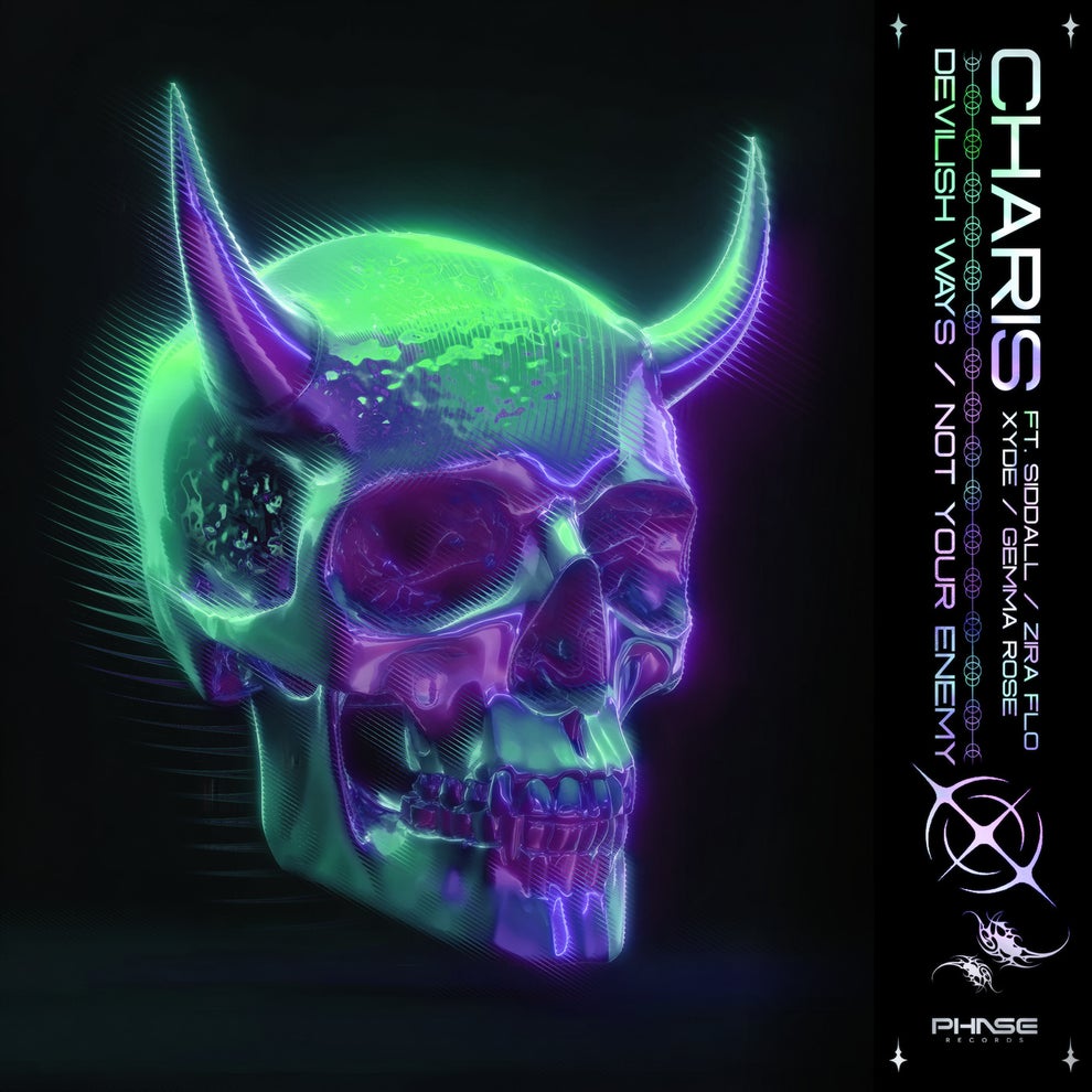 Charis - Devilish Ways Not Your Enemy