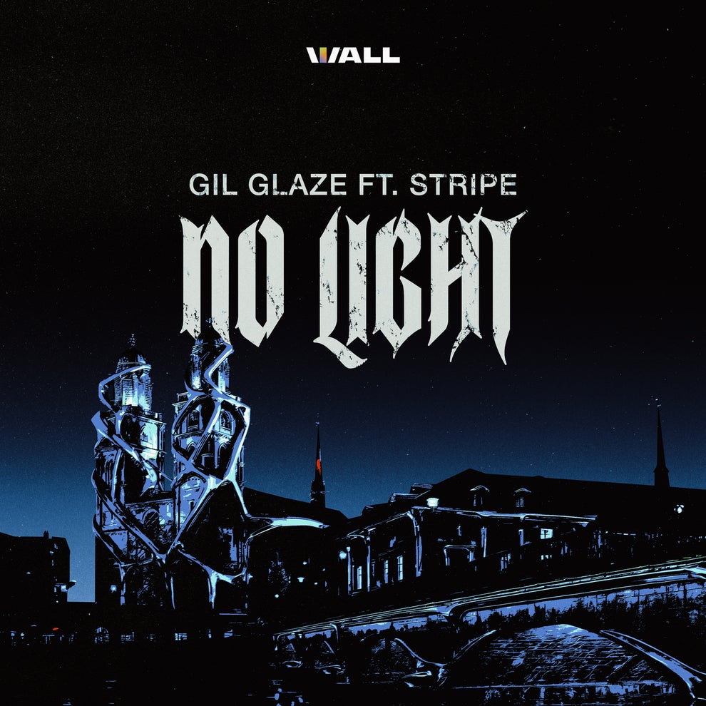 Stripe, Gil Glaze - No Light