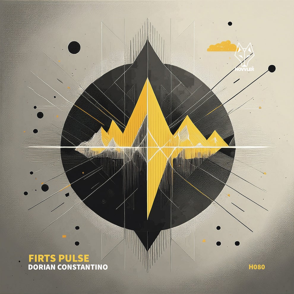 Dorian Constantino - Firts Pulse
