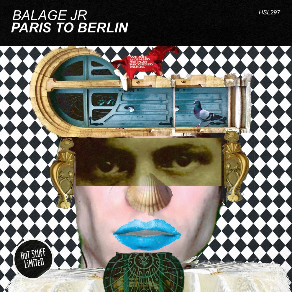 Balage Jr - Paris to Berlin