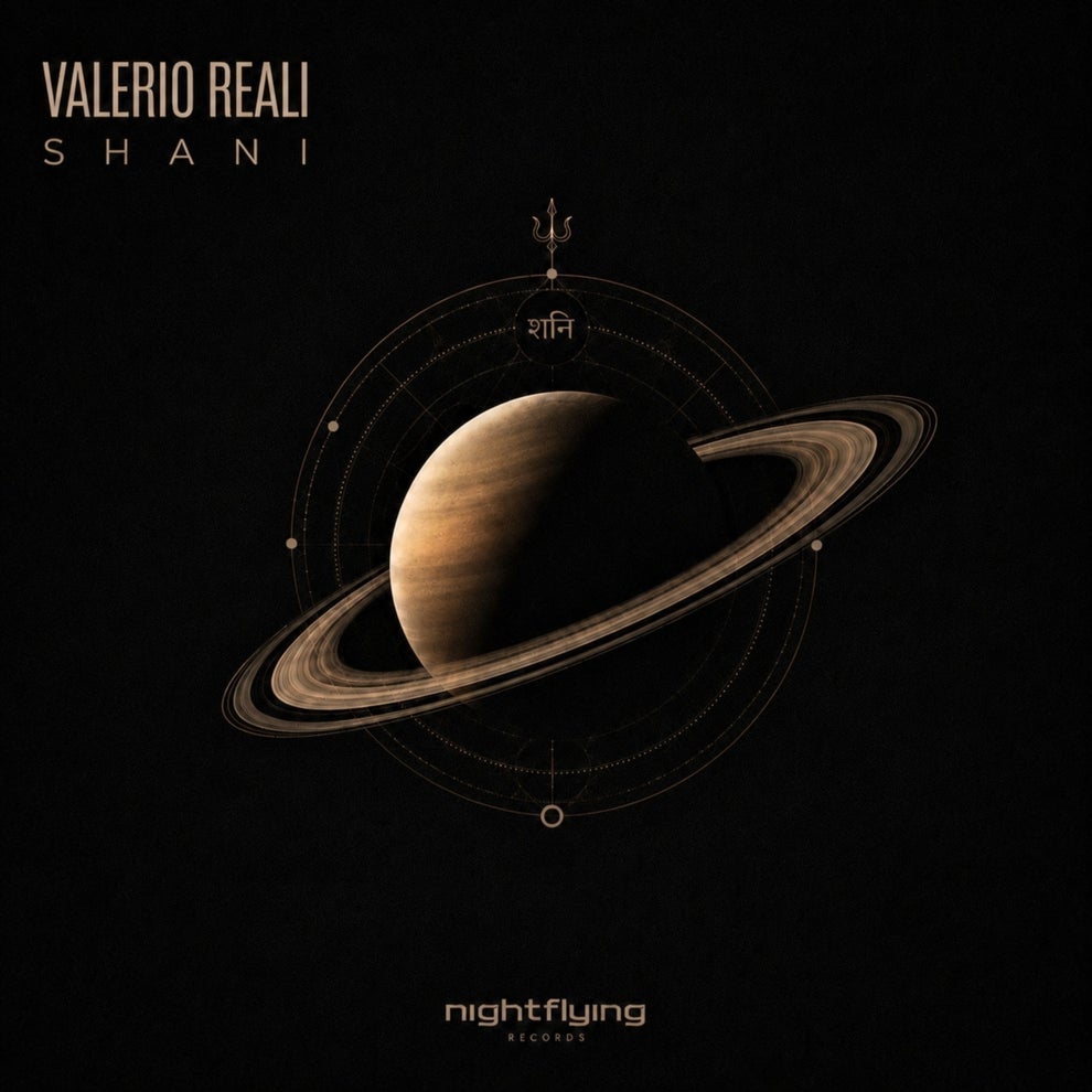 Valerio Reali - Shani