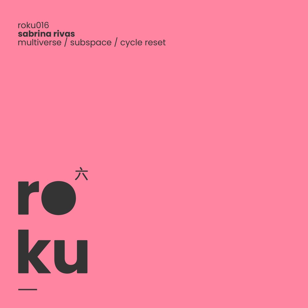Sabrina Rivas - Multiverse