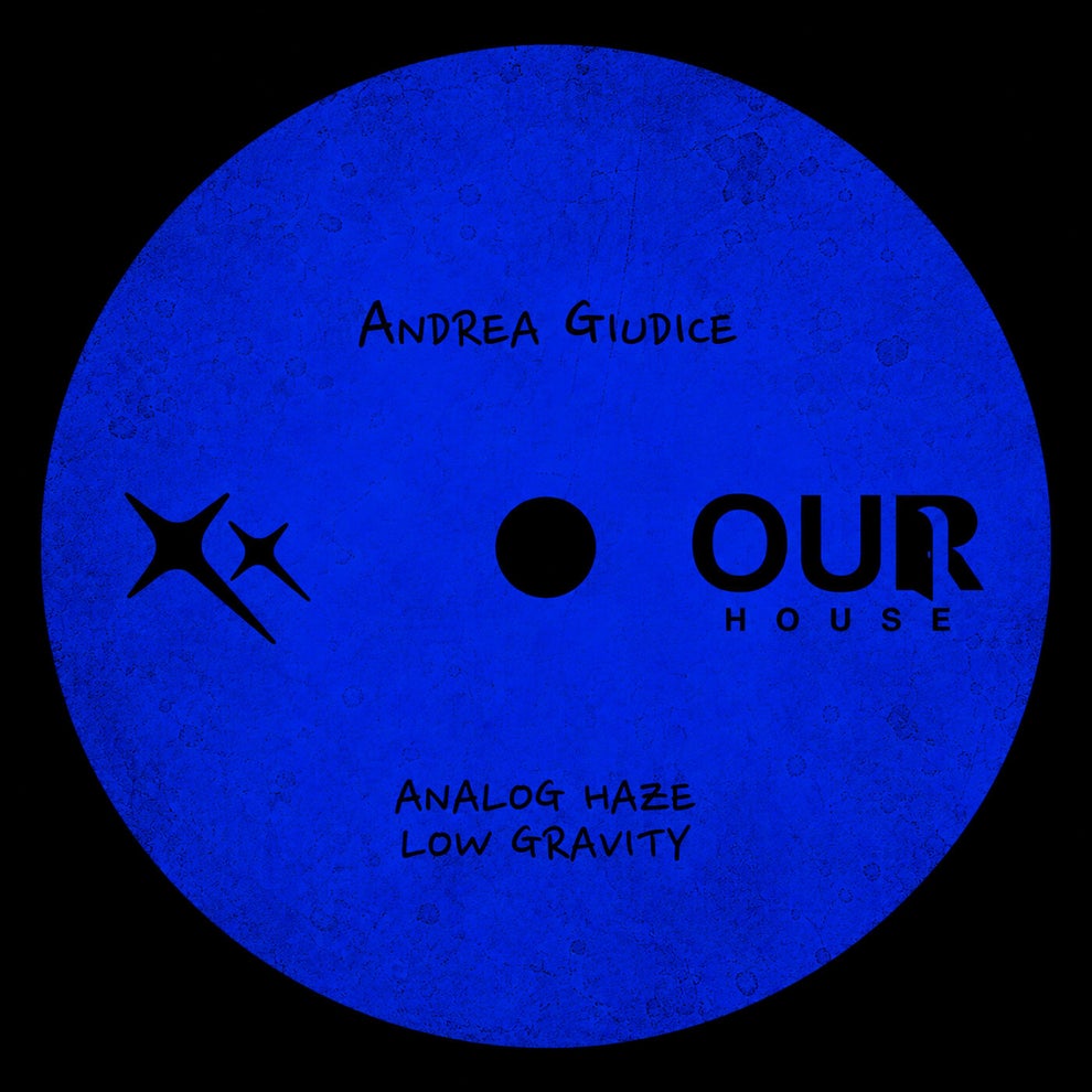 Andrea Giudice - Analog Haze