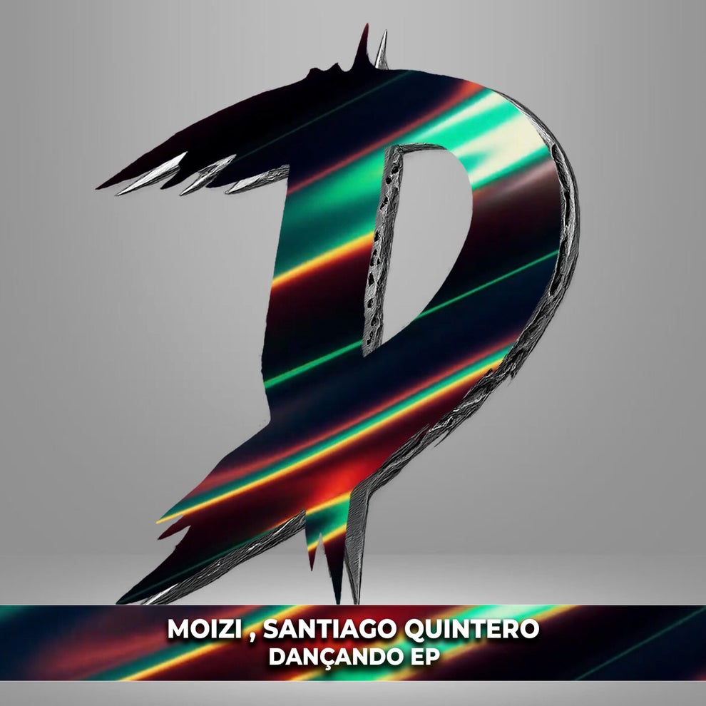 Moizi Santiago Quintero - Dançando EP