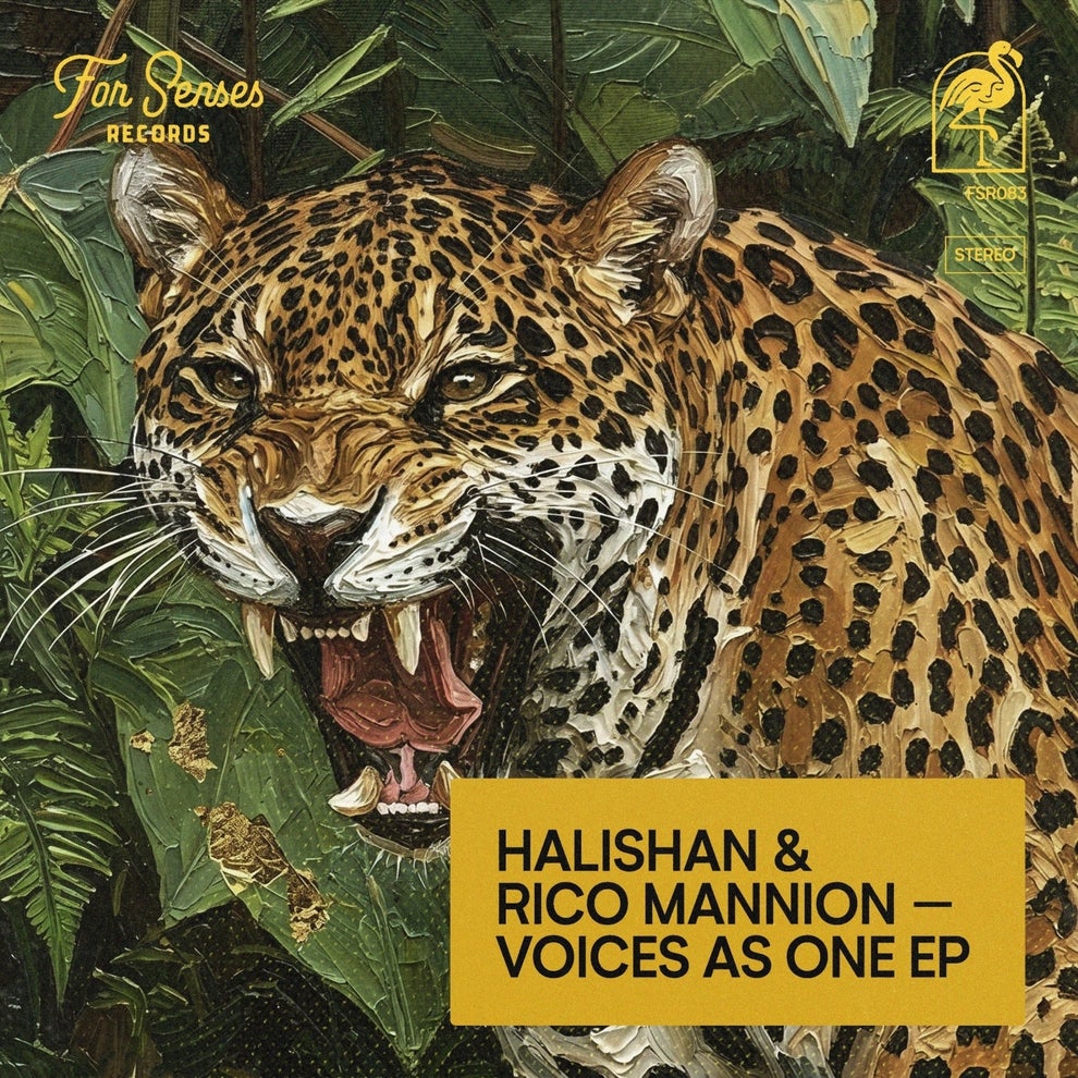 Halishan - Voices as One