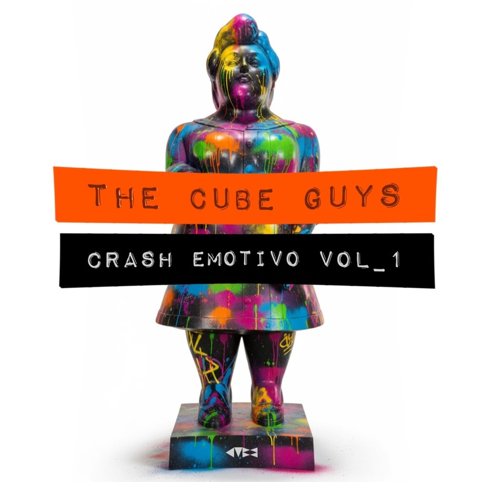 The Cube Guys - Crash Emotivo Vol_1
