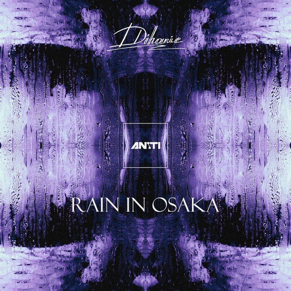 AN_TI - Rain in Osaka