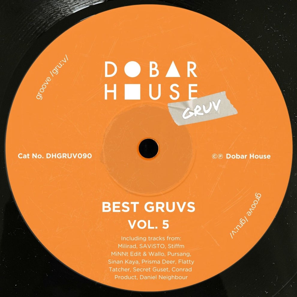 VA - Best Gruvs Vol. 5