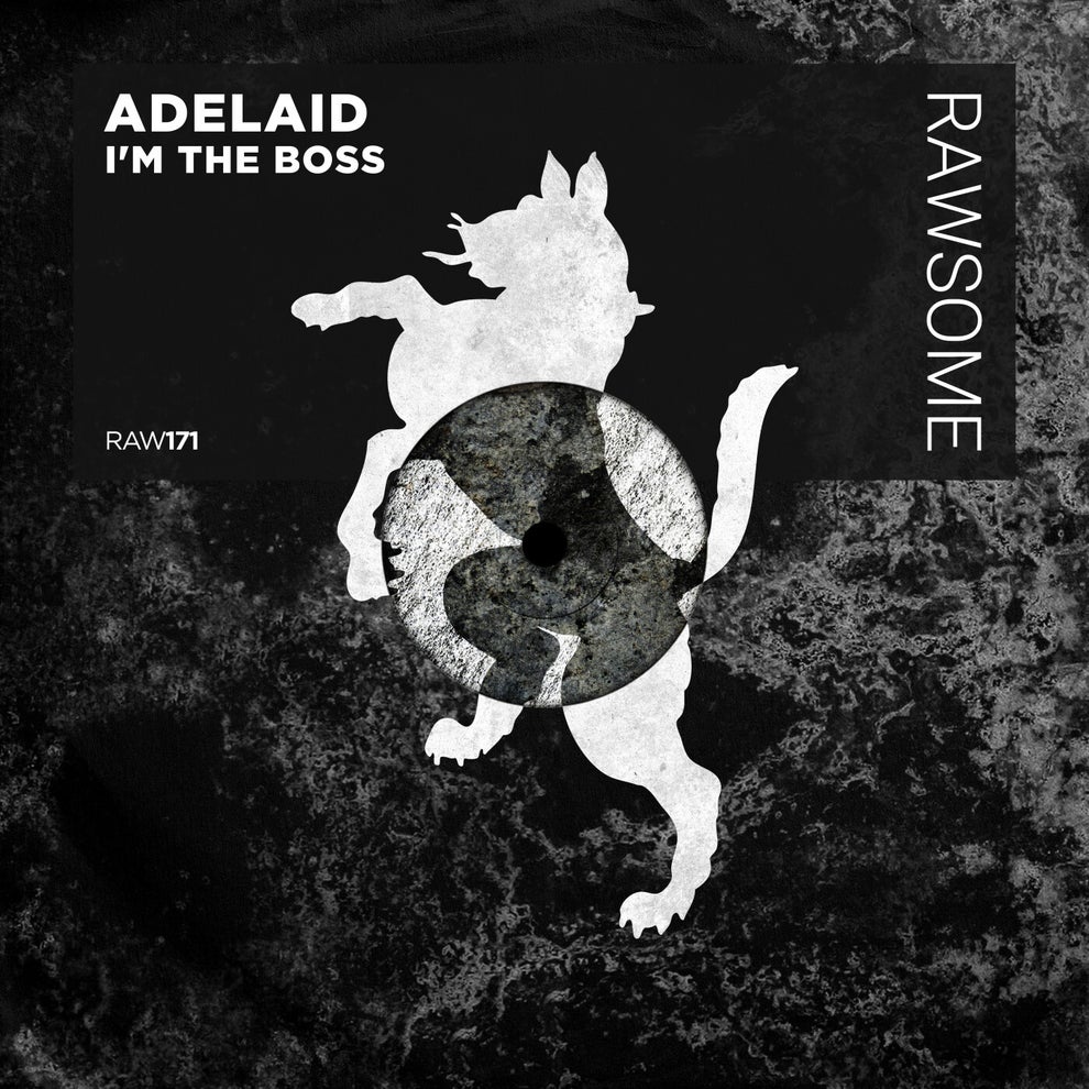 Adelaid - Im The Boss