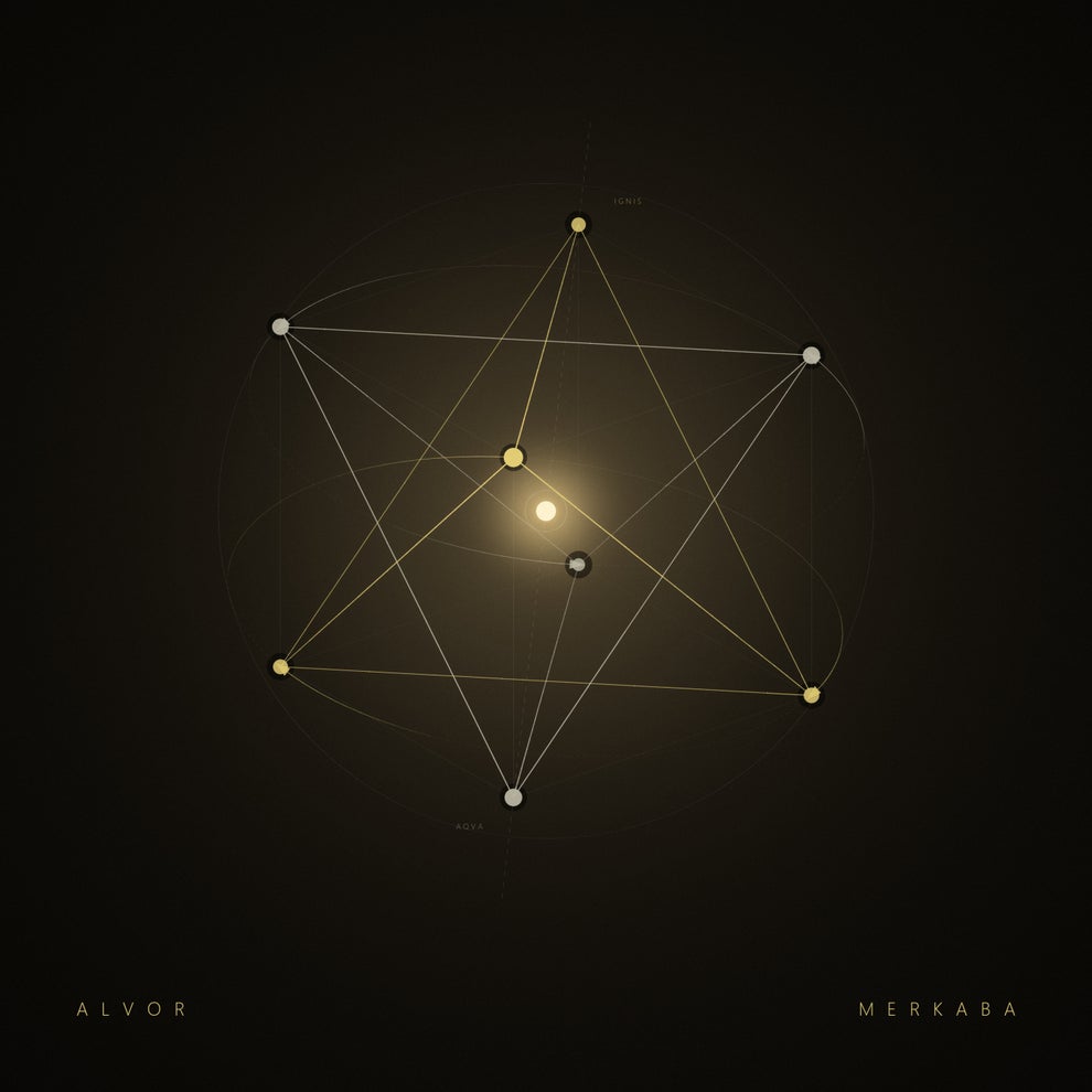 Alvor - Merkaba