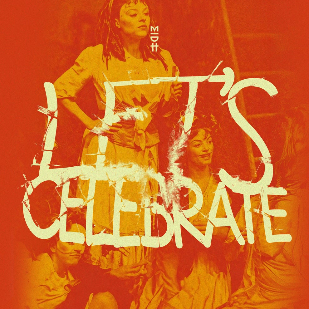 Marc Gonen, atsou - Let's Celebrate