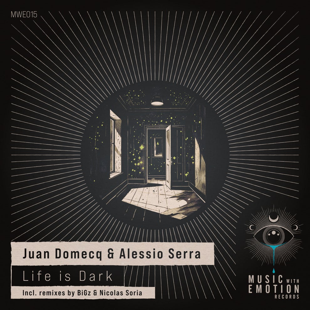 Alessio Serra, Juan Domecq - Life Is Dark
