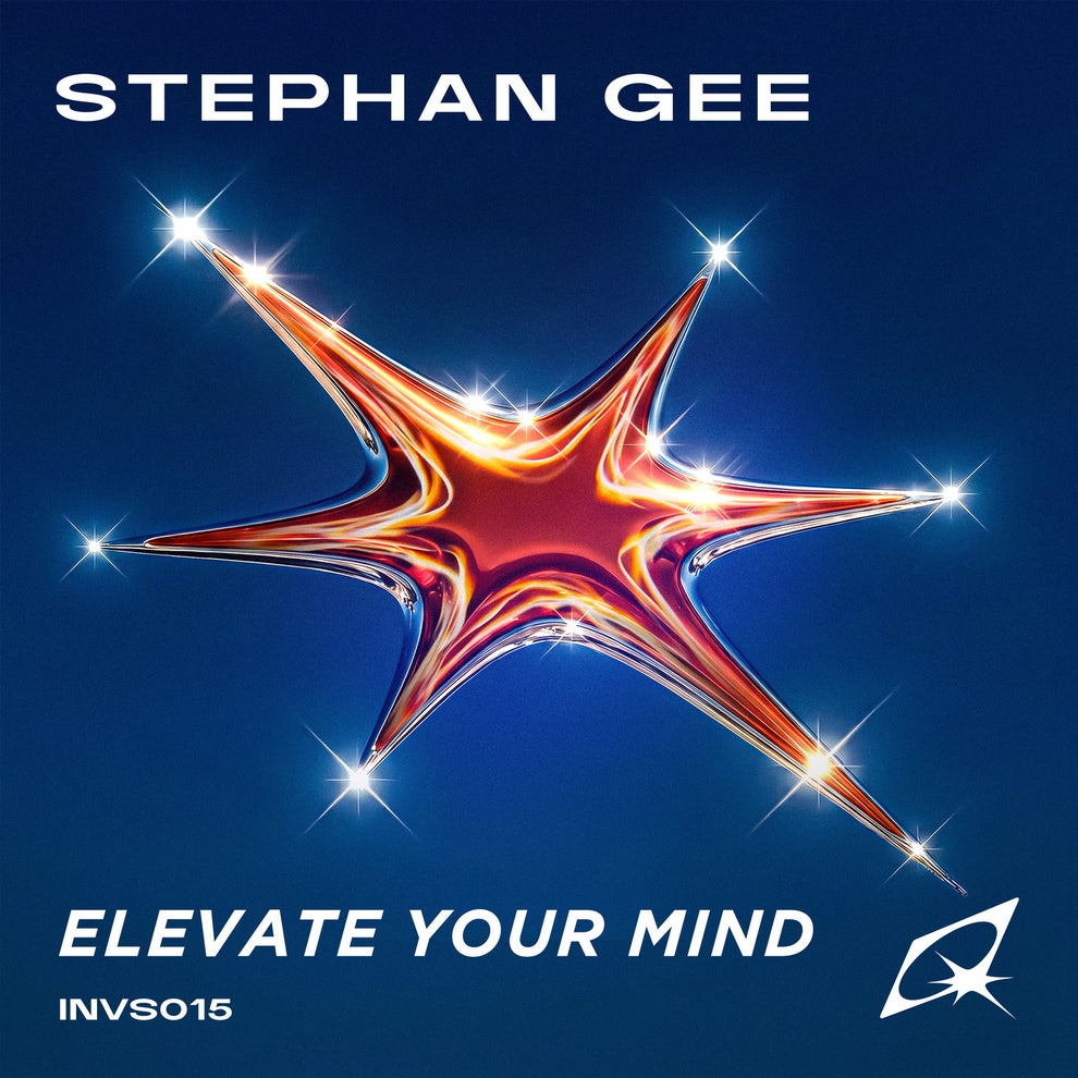 Stephan Gee - Elevate Your Mind