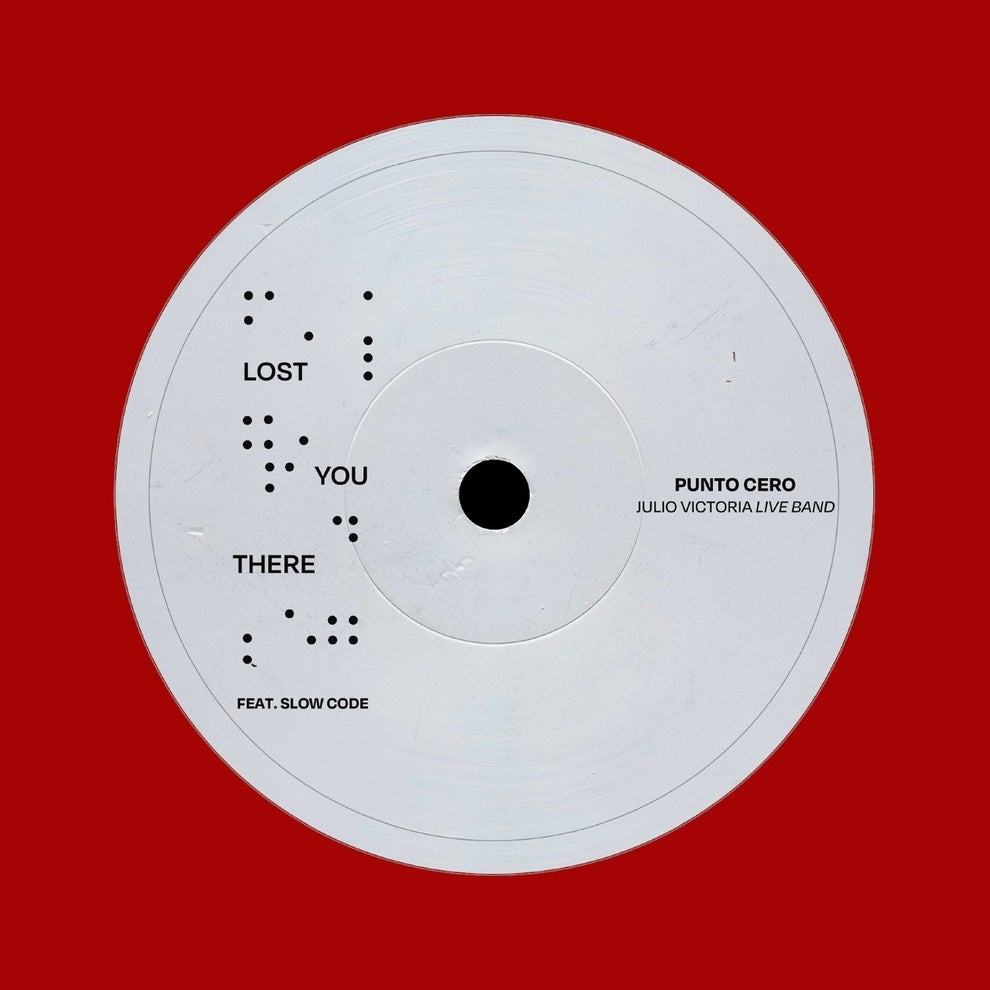 Julio Victoria, Slow Code - Lost You There