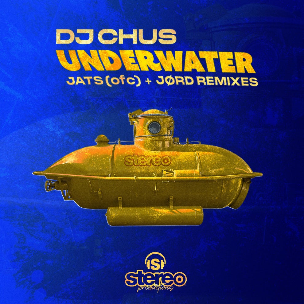 DJ Chus - Underwater