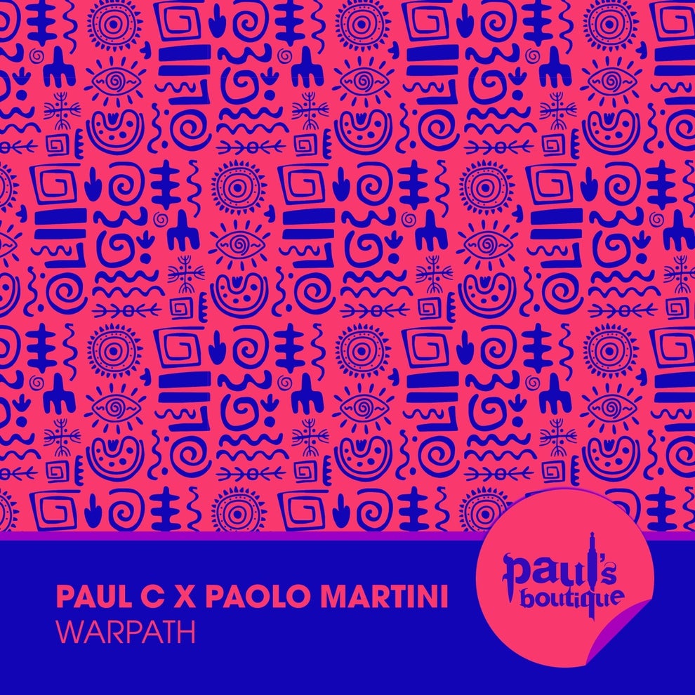 Paolo Martini Paul C - Warpath