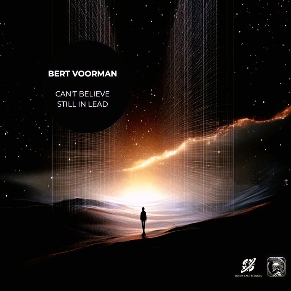 Bert Voorman - Cant Believe - Still in Lead