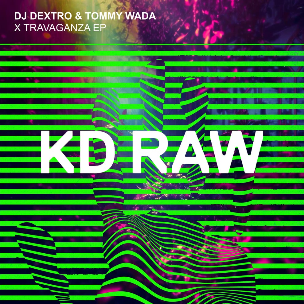 DJ Dextro - X travaganza EP