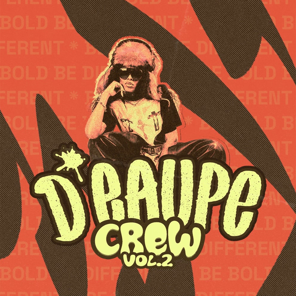 Andre Salmon - DEAUPE Crew Vol. 2