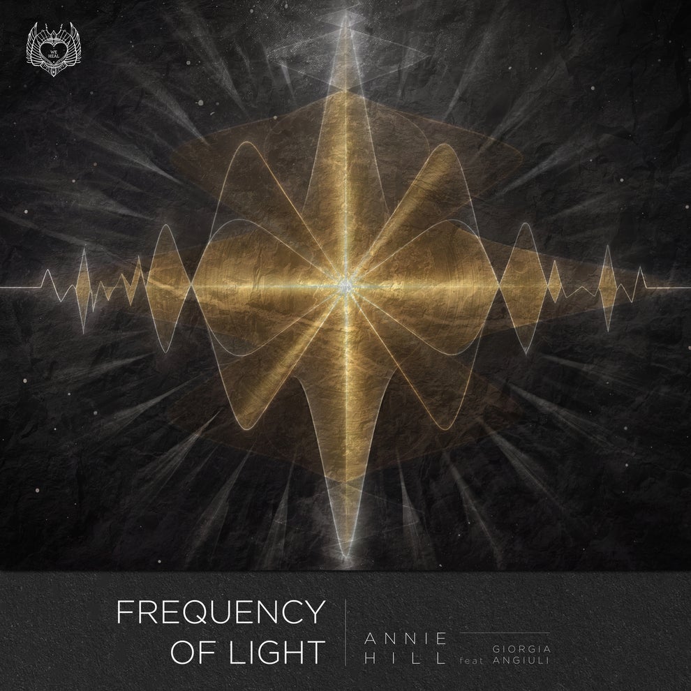 Annie Hill Giorgia Angiuli - Frequency of Light