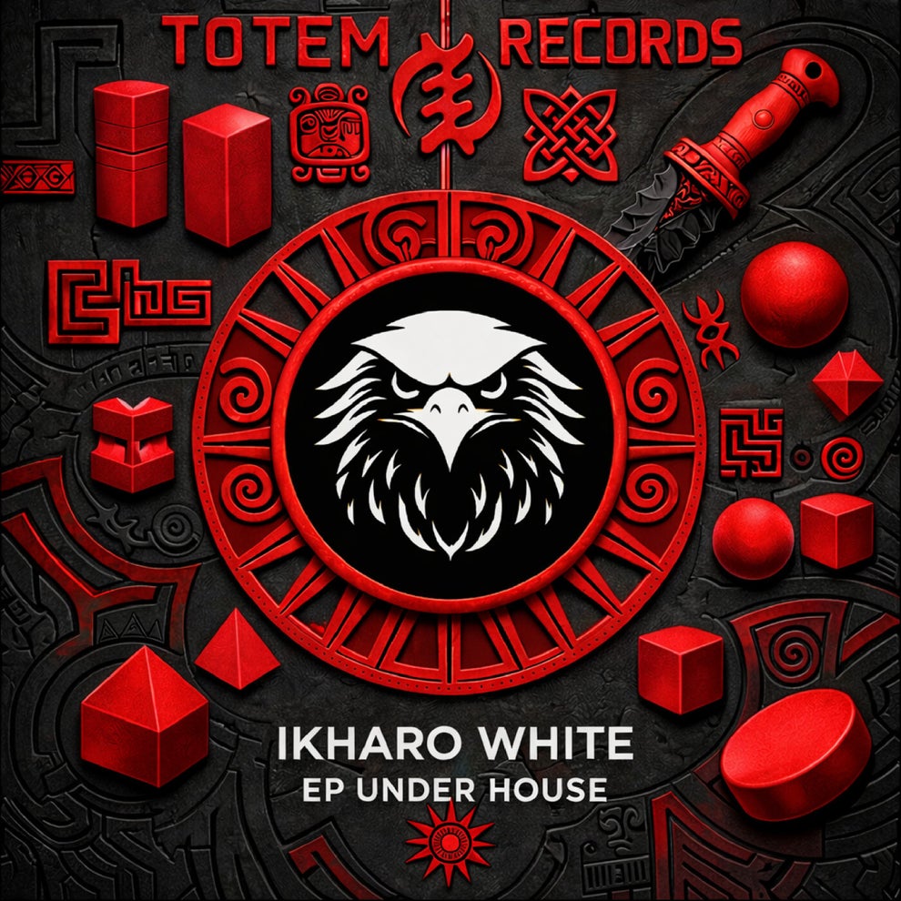 Ikharo White - Under House EP