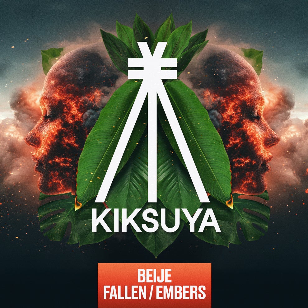 Beije - Fallen - Embers