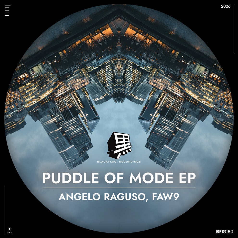 Angelo Raguso - Puddle of Mode