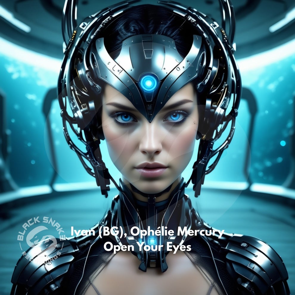 Ivan (BG) Ophelie Mercury - Open Your Eyes
