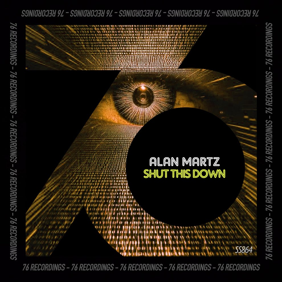 Alan Martz - Shut This Down