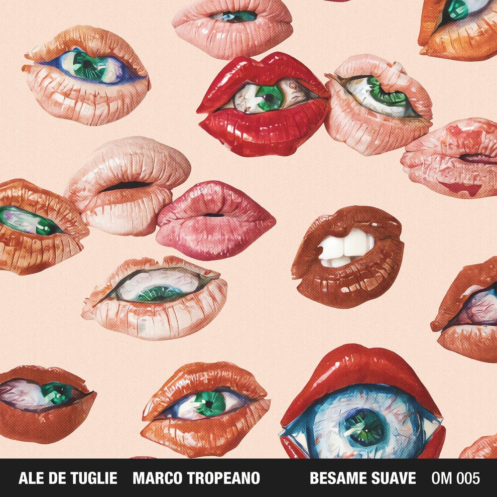 Marco Tropeano Ale De Tuglie - Besame Suave