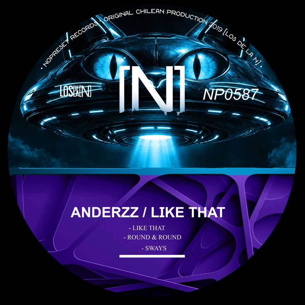 Anderzz - Like That