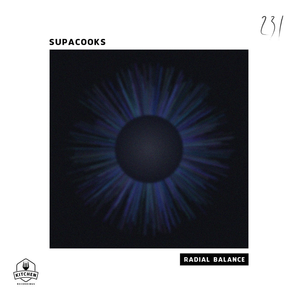 Supacooks - Radial Balance