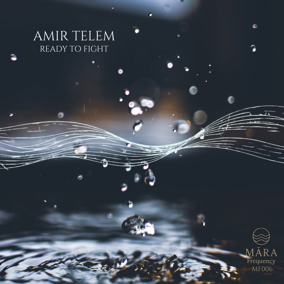 Amir Telem - Ready to Fight