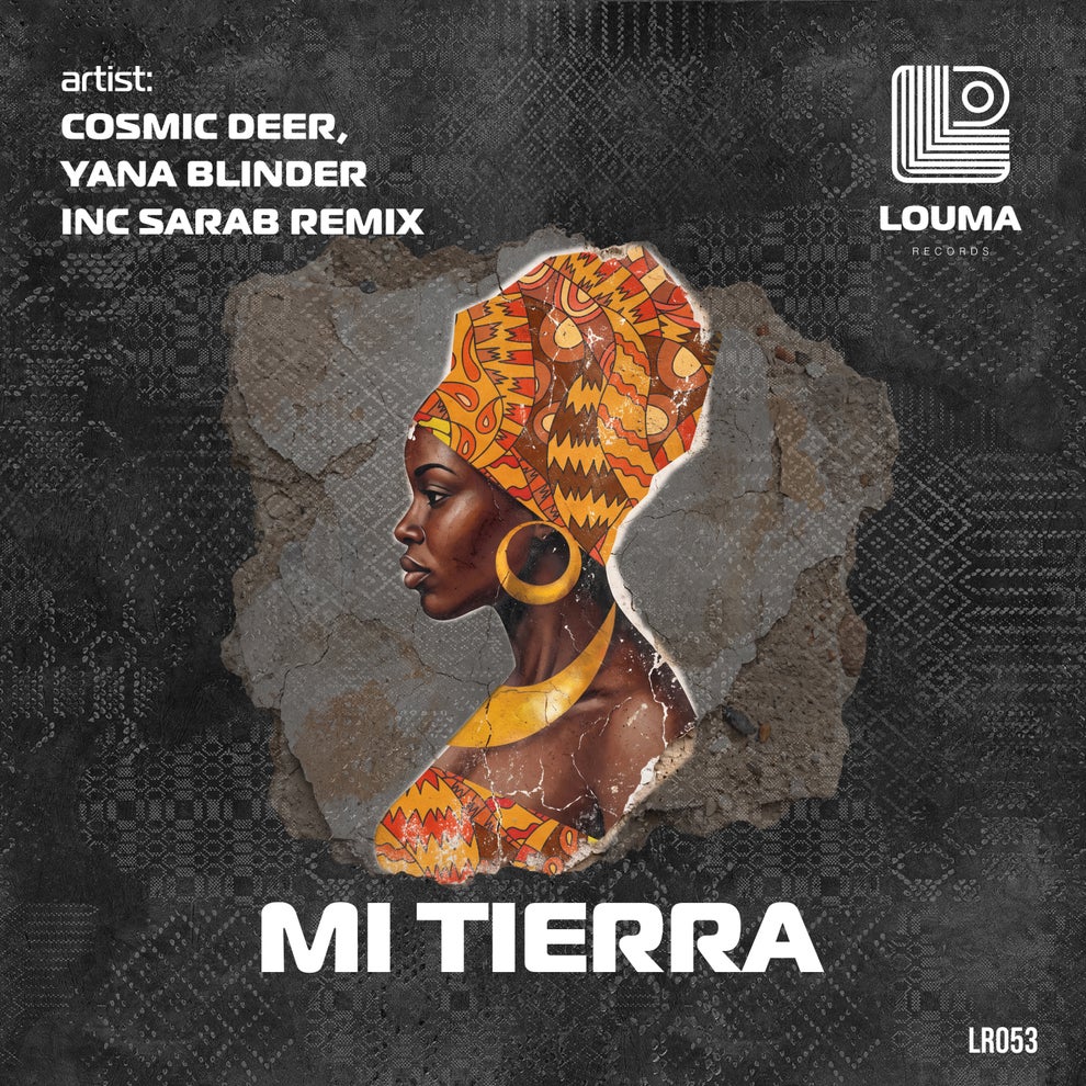 Cosmic Deer - Mi Tierra