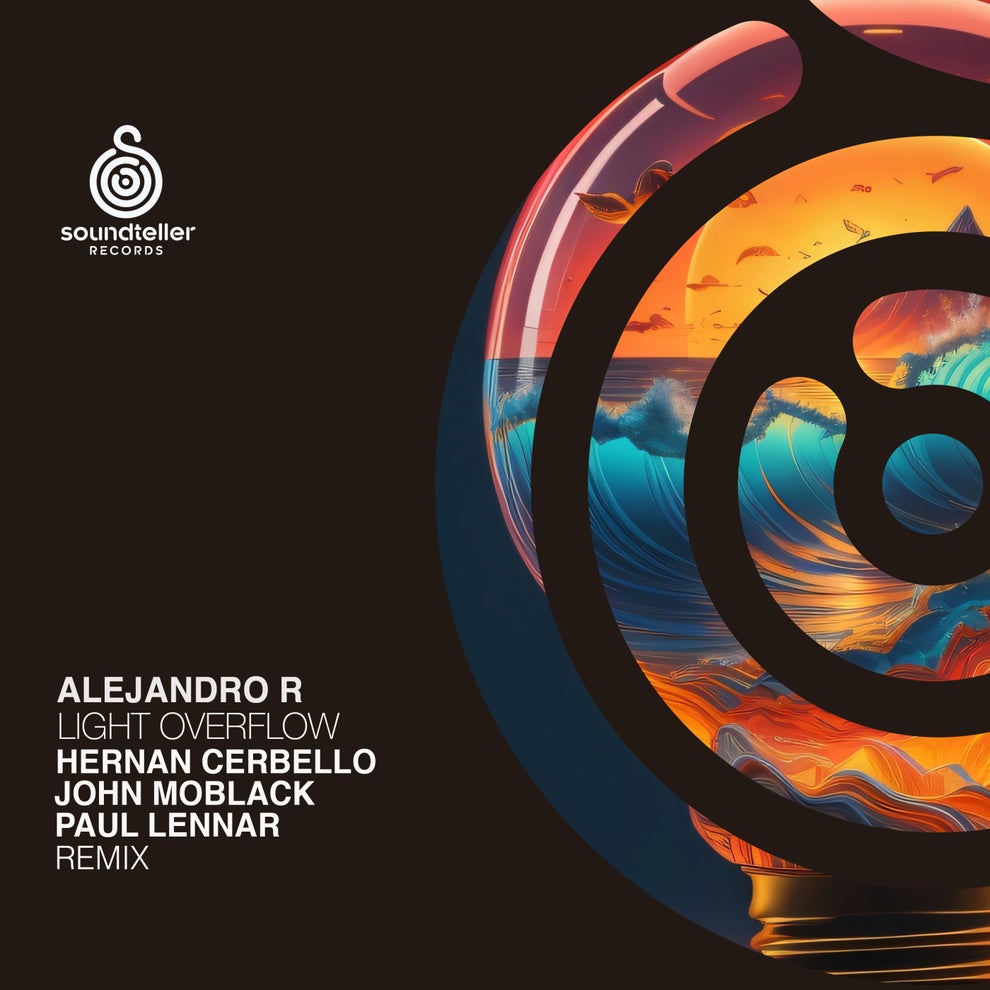 Alejandro R - Light Overflow
