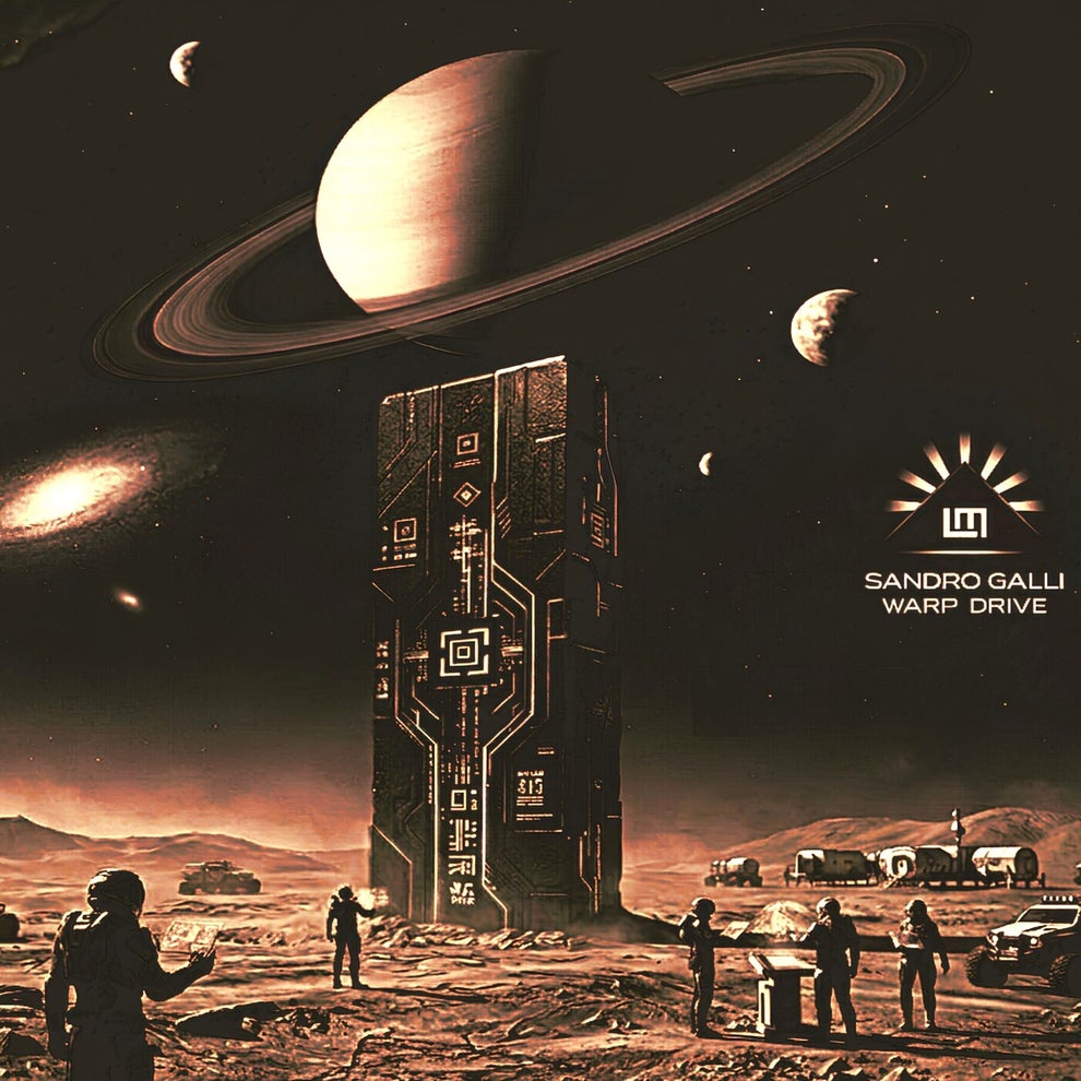 Sandro Galli - Warp Drive